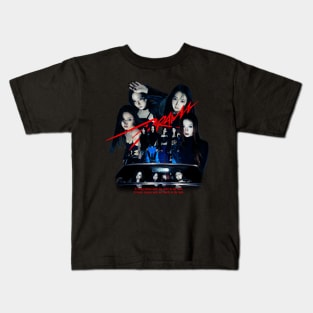 aespa DRAMA Kids T-Shirt